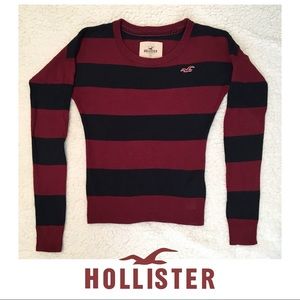 HOLLISTER Crew neck sweater
